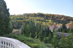 Ausblick von Westterrasse