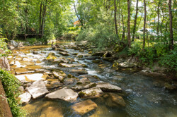 Idylle am Bach