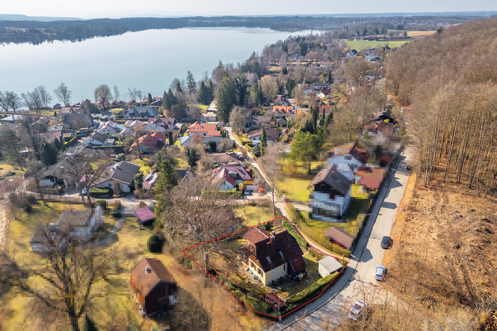 Traumlage am Wörthsee
