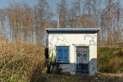 Gartenhäuschen 2.1