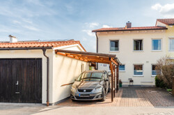 10_Garage mit Carport