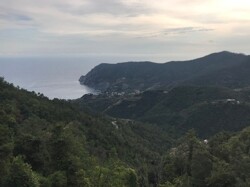 Die Bucht von Monterosso