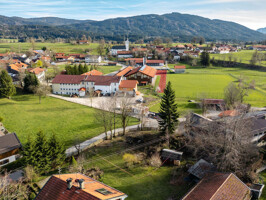 Blick über Reichersbeuern