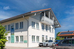 Wohnhaus Süd/Ost