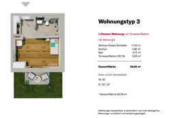 Wohnungstyp 3