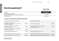 Berechnungsbeispiel 1 (Anleger)