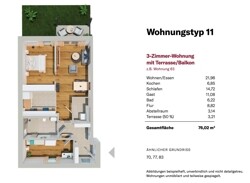 Wohnungstyp 11