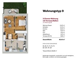 Wohnungstyp 9