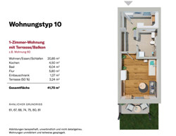 Wohnungstyp 10