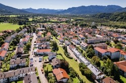Berge vor der Haustüre