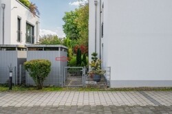 Zugang zum Garten