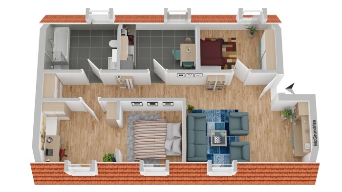 Grundriss