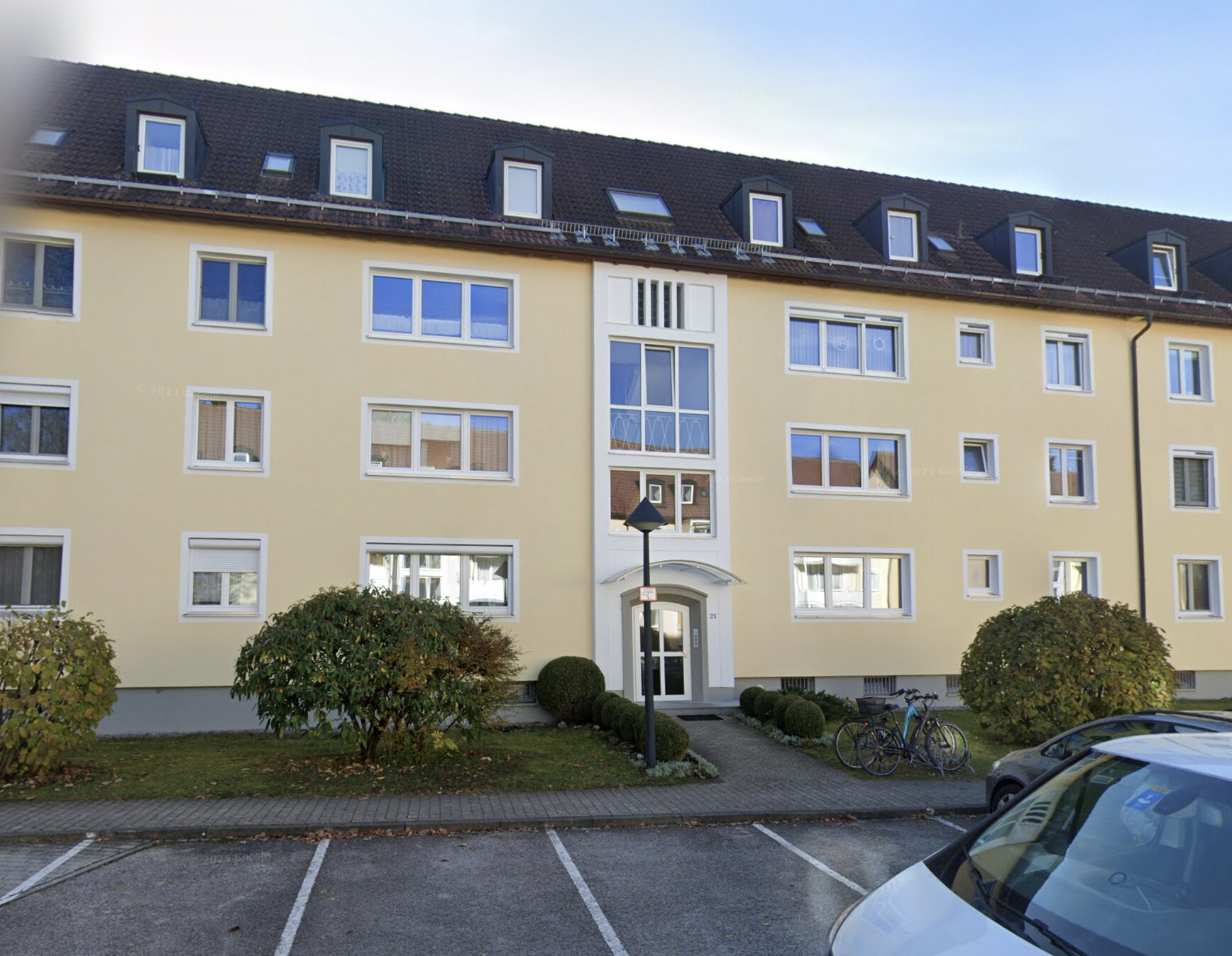 Hausansicht