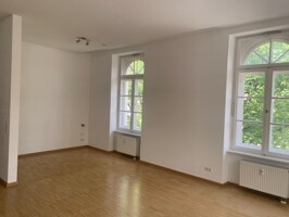 Wohnen mit Schlafnische