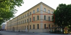 Lage der Wohnung