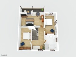 Grundriss 1 OG
