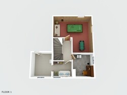 Grundriss-Keller