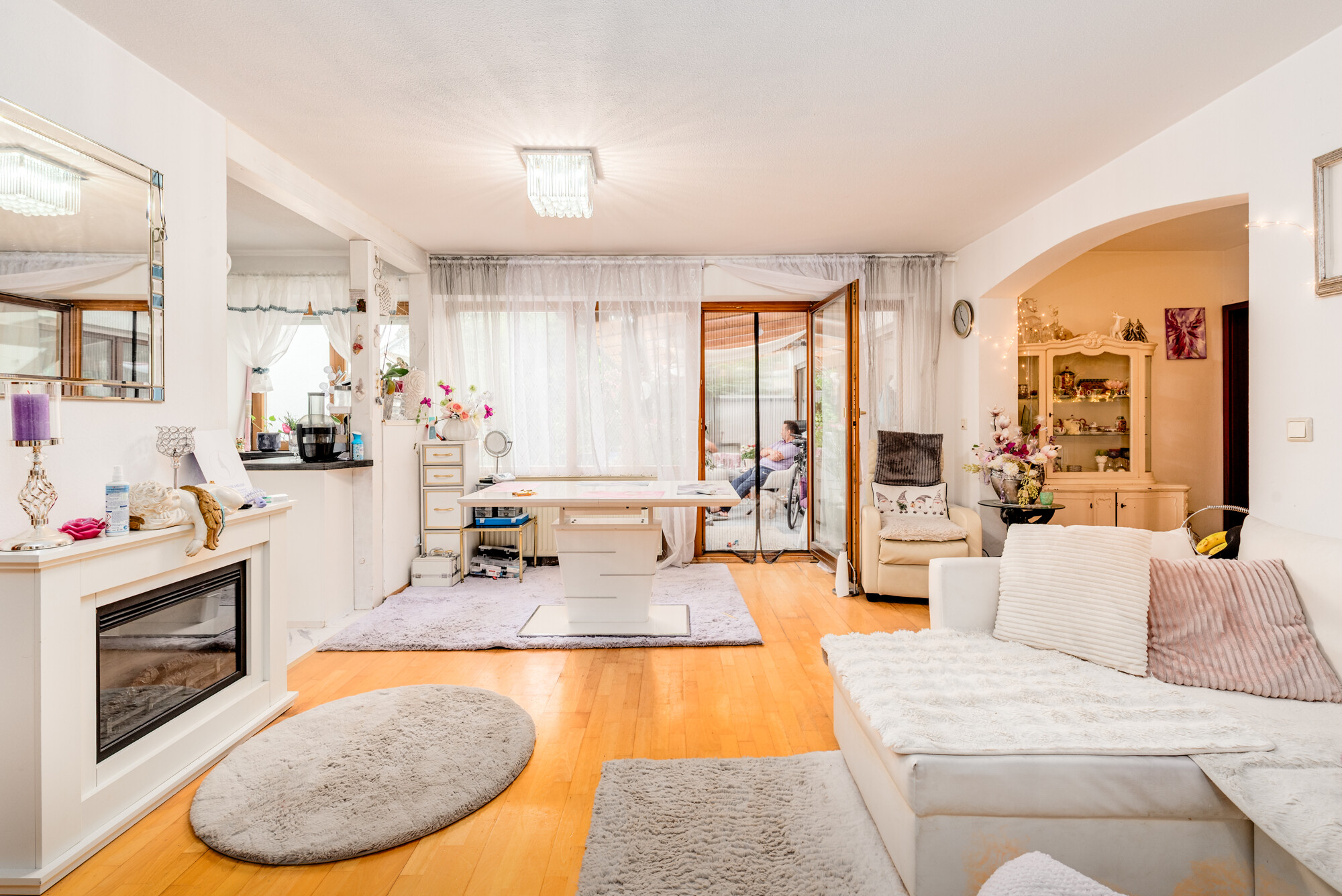 Wohnzimmer