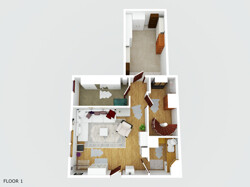 Grundriss UG