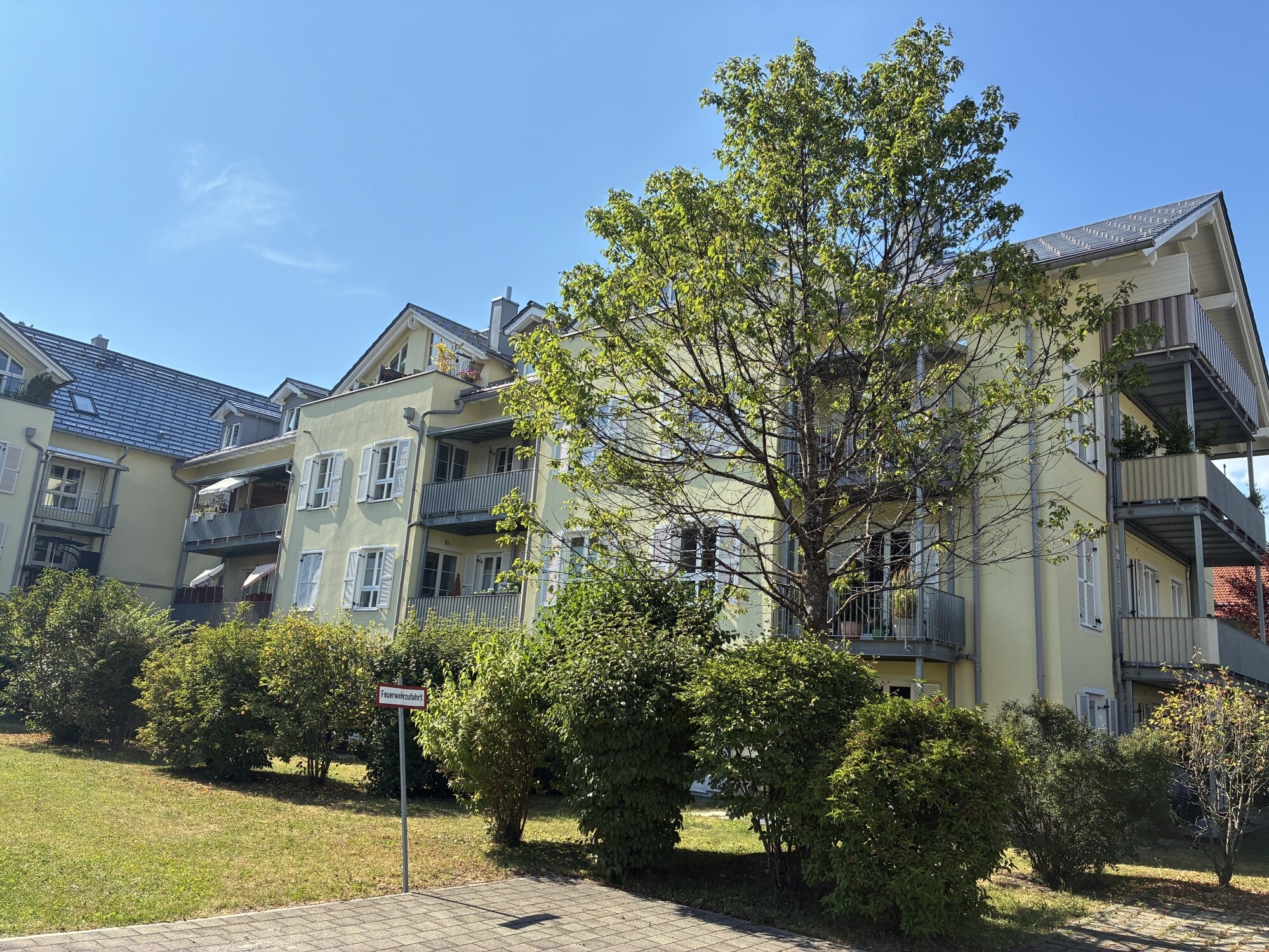 Hausansicht