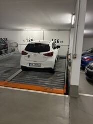 Parken in TG