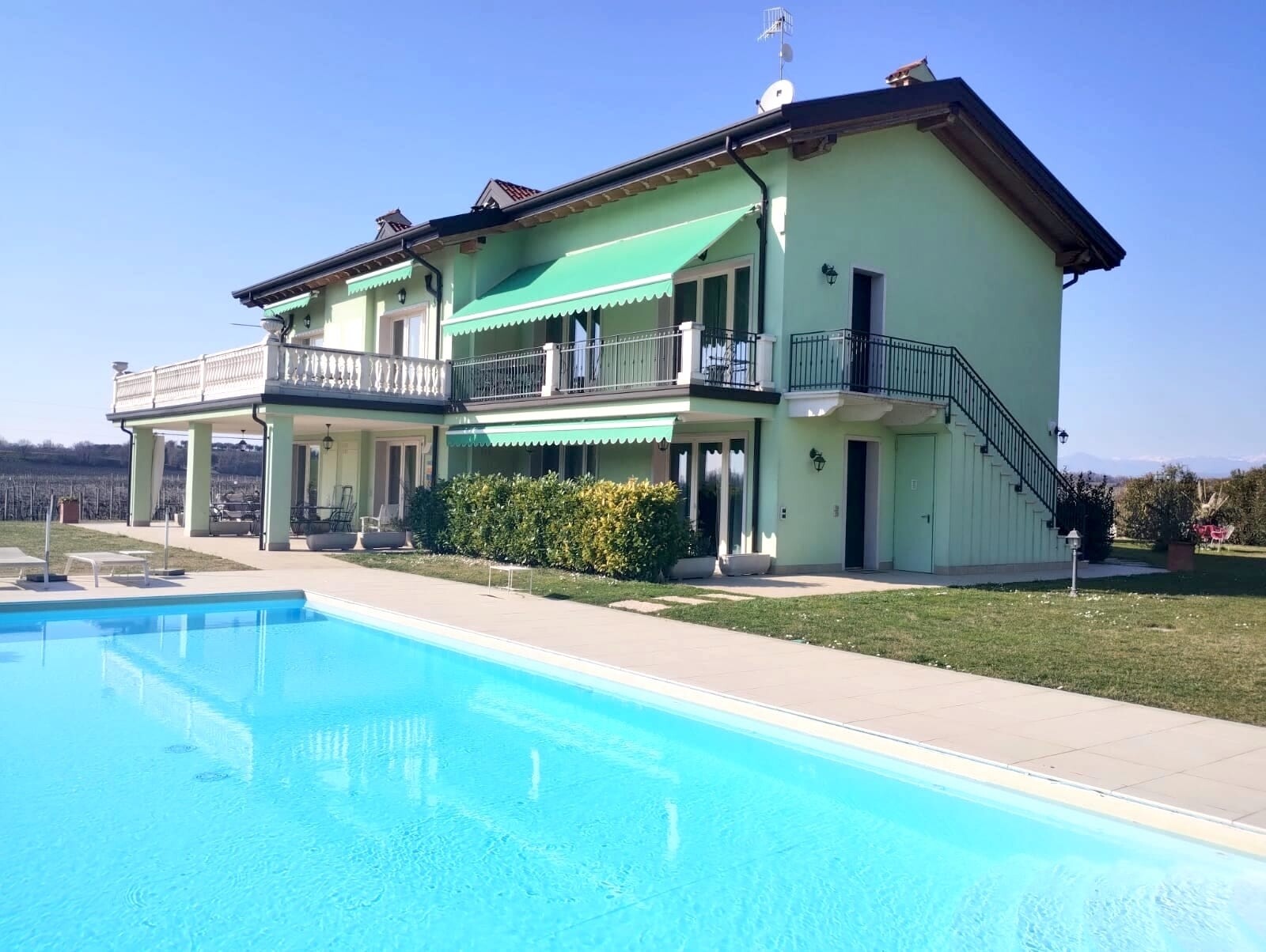 Residenza Pastrano