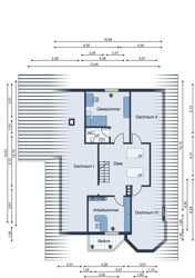 Grundriss DG