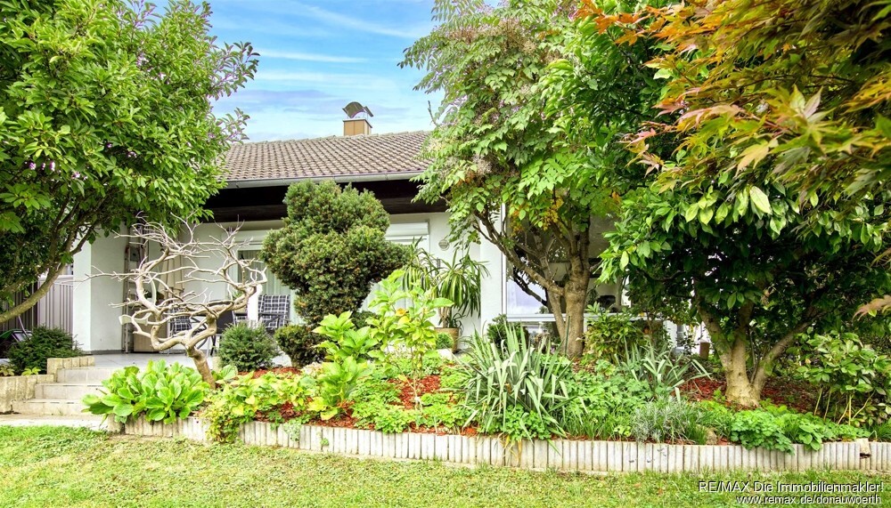 Gartenansicht