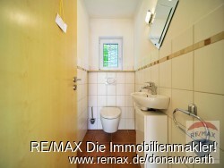 Gäste WC