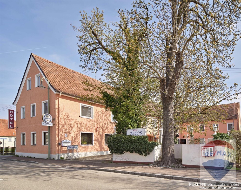 Straßenansicht