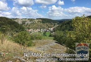 Blick ind Tal