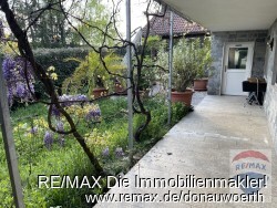 Eingang Ferienwohnung