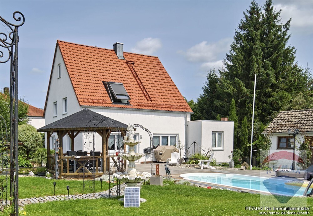 Gartenansicht