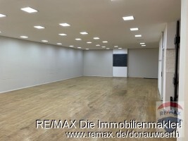 Gewerbefläche unten