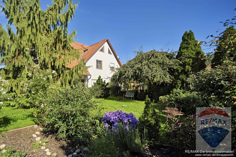 Gartenansicht