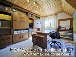 Büro / Schlafen OG 3