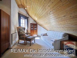 Wohnen / Schlafen DG