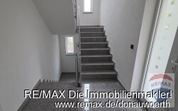 Treppe ins OG