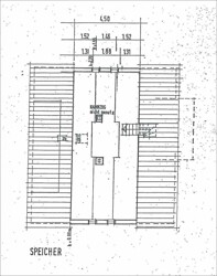 Grundriss Speicher