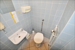 WC in der Praxis