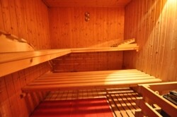 Sauna im KG