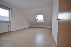Ansicht 1 Schlafzimmer DG