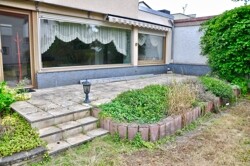 Terrasse Hinterhaus