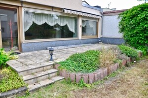 Terrasse Hinterhaus