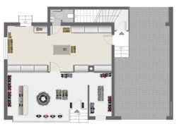 Grundriss Erdgeschoss Vorderhaus
