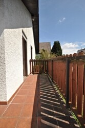 Balkon Ansicht 2