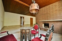 Wohnzimmer Kamin