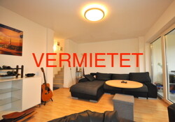 Vermietet