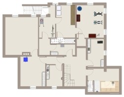 Grundriss UG