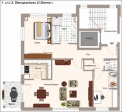 Grundriss
